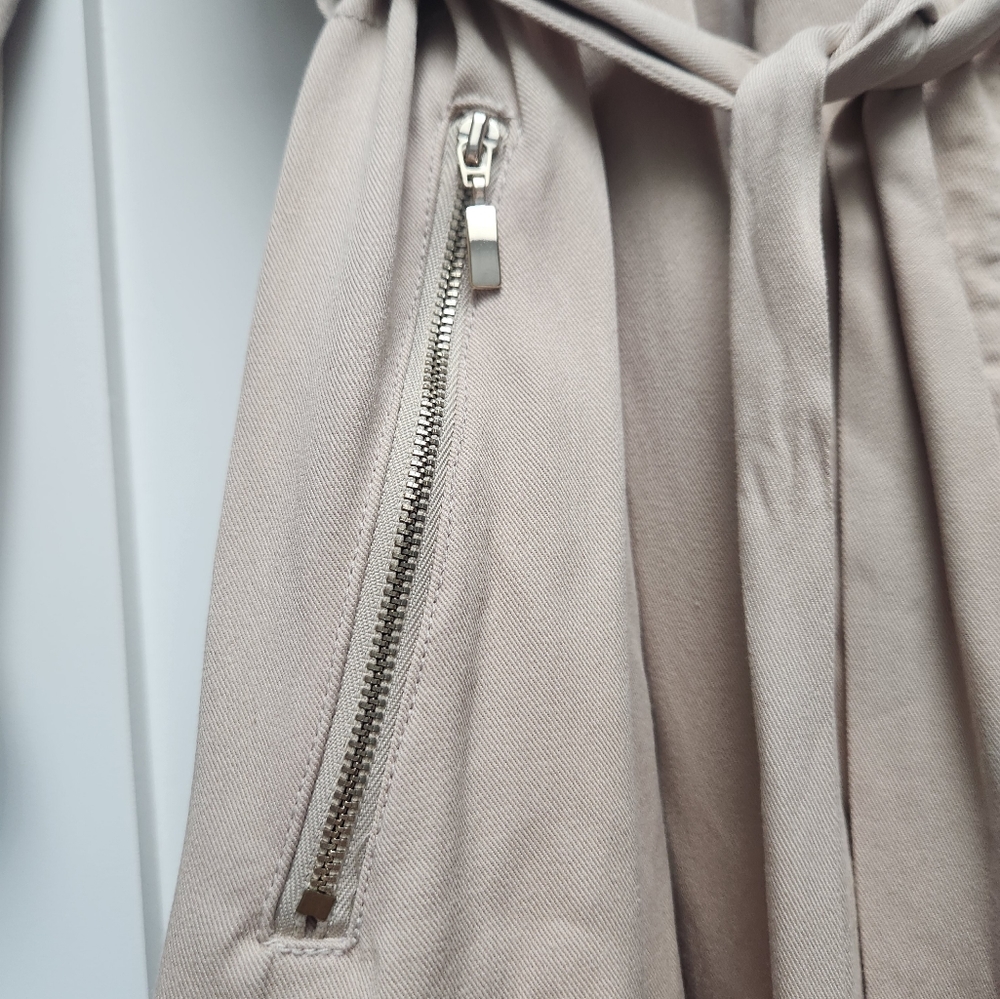 Dynamite Trench Coat - Picture 3 of 5